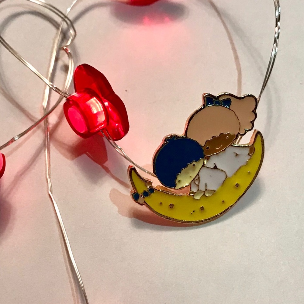 Little Twin Stars sanrio Pin